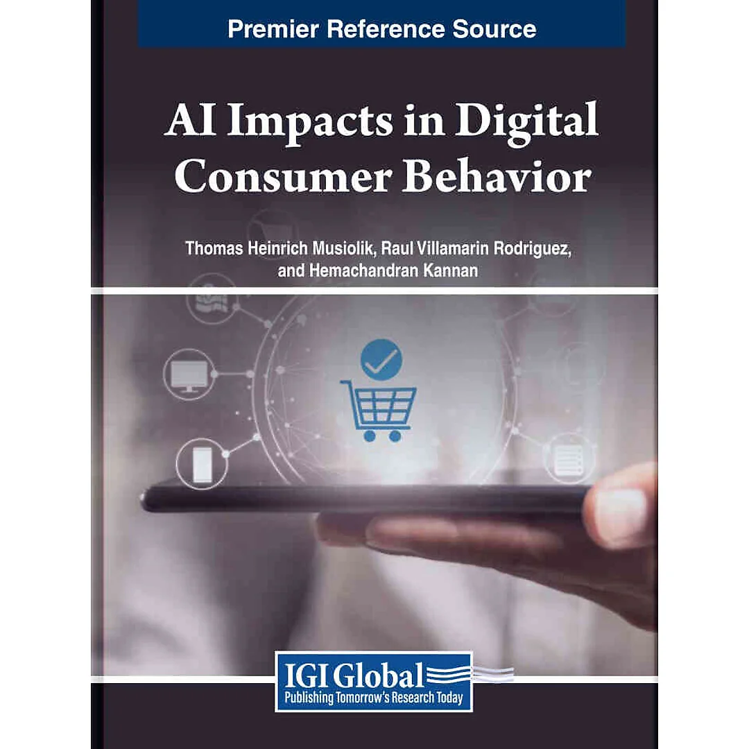 AI Impacts in Digital Consumer Behavior