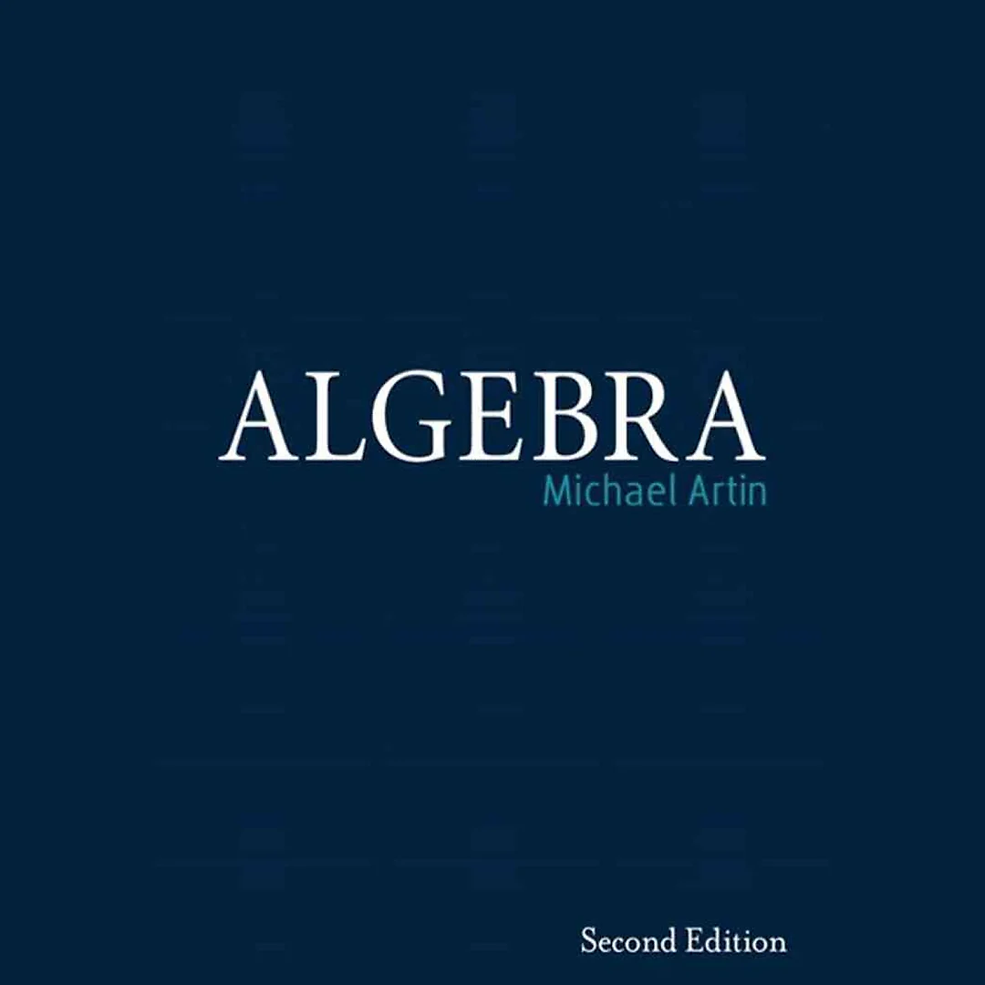 Algebra, 2nd Edition