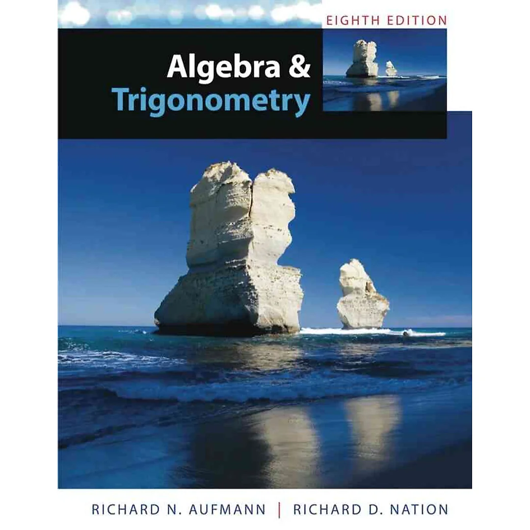 Algebra and Trigonometry 8th Edition