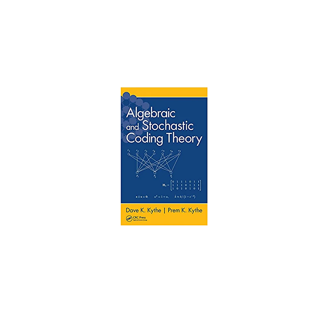Algebraic and Stochastic Coding Theory