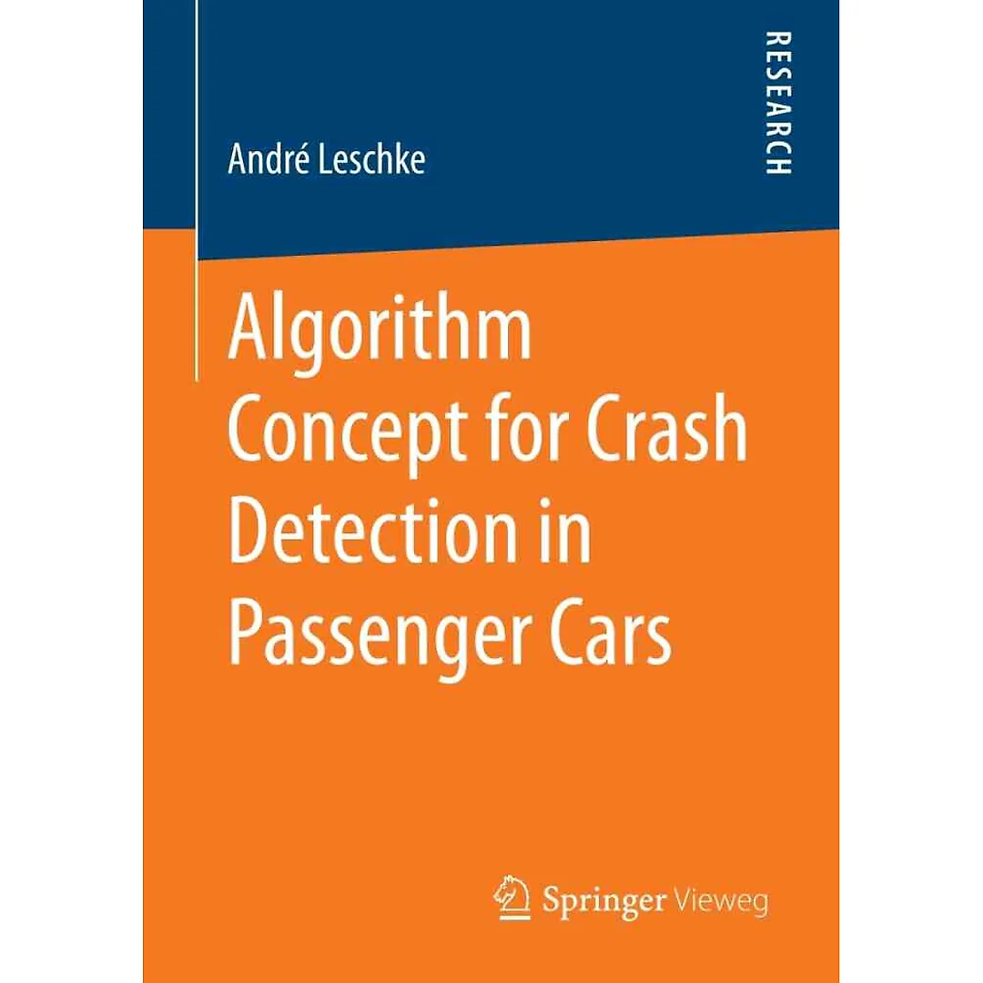 Algorithm Concept for Crash Detection in Passenger Cars