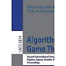 Algorithmic Game Theory: Second International Symposium SAGT 2009 Paphos Cyprus October 18-20 2009 Proceedings