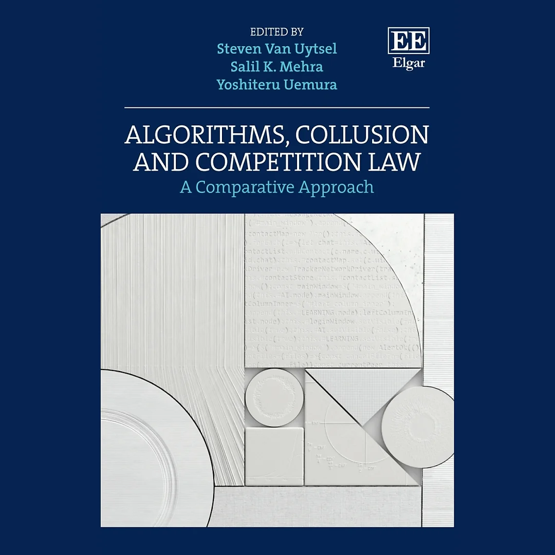 Algorithms Collusion and Competition Law