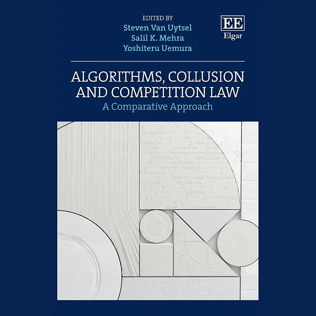 Algorithms Collusion and Competition Law