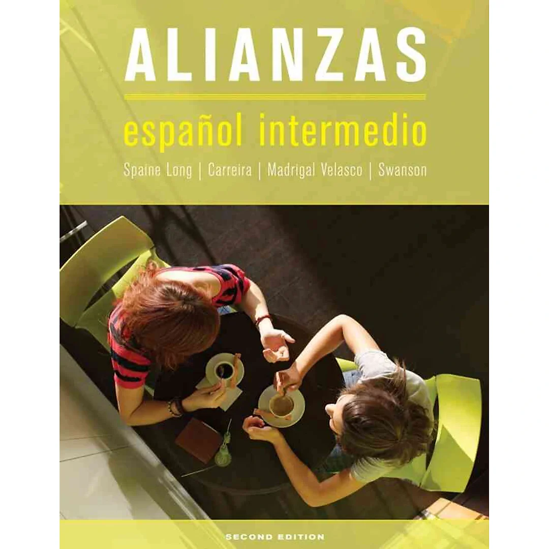 Alianzas 2nd Edition