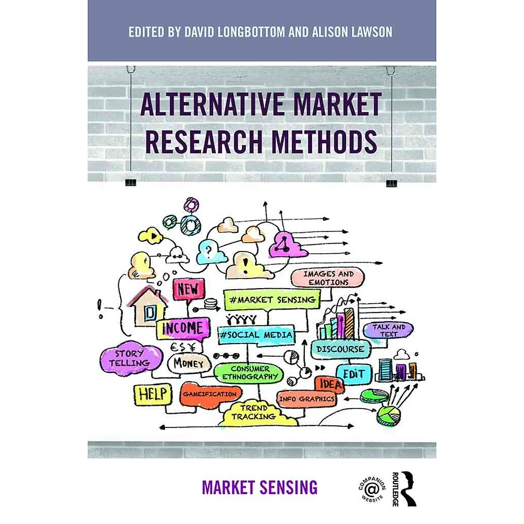Alternative Market Research Methods: Market Sensing 1st Edition