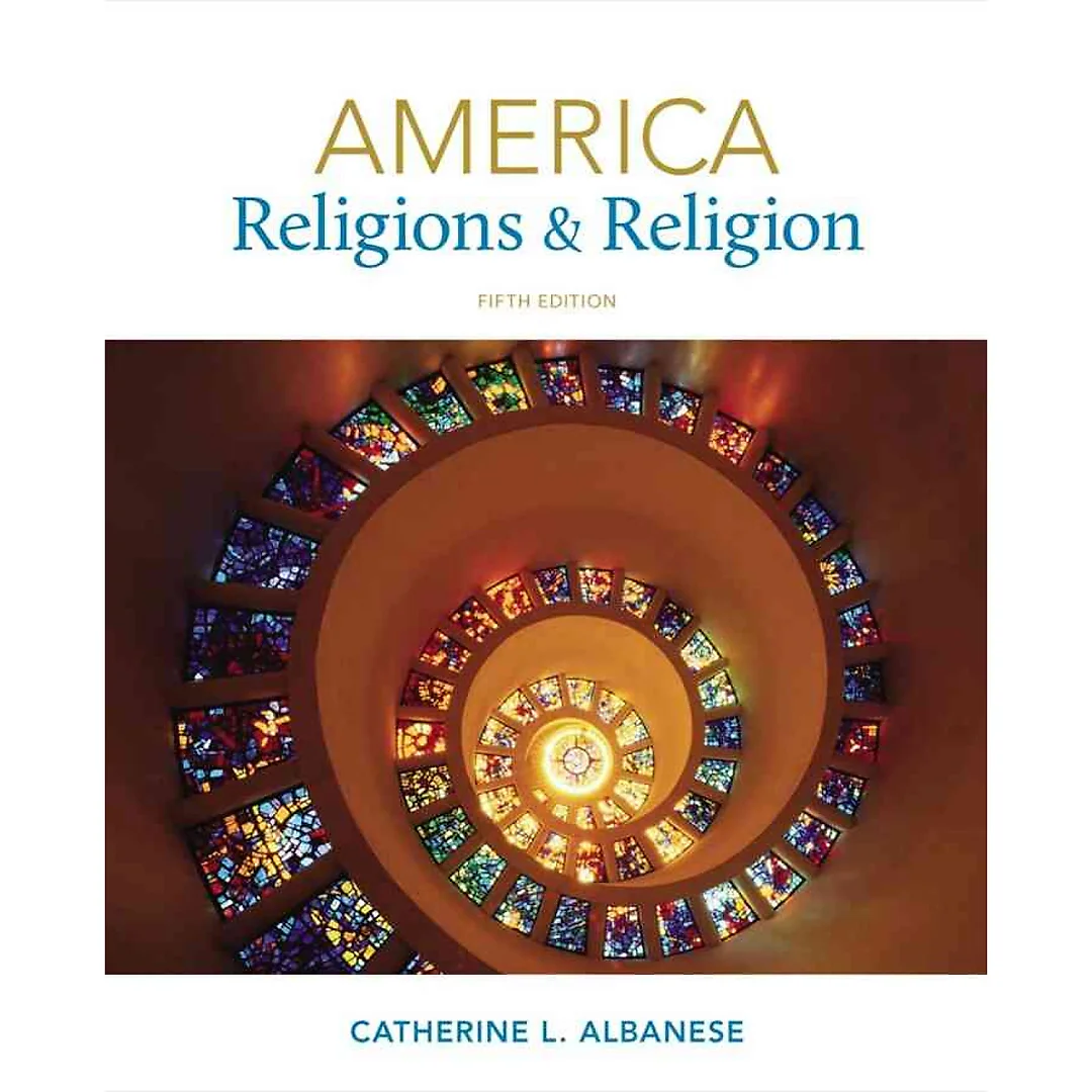 America: Religions and Religion 5th Edition