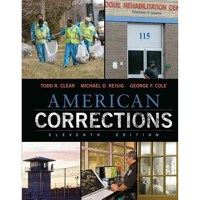 American Corrections 11th Edition