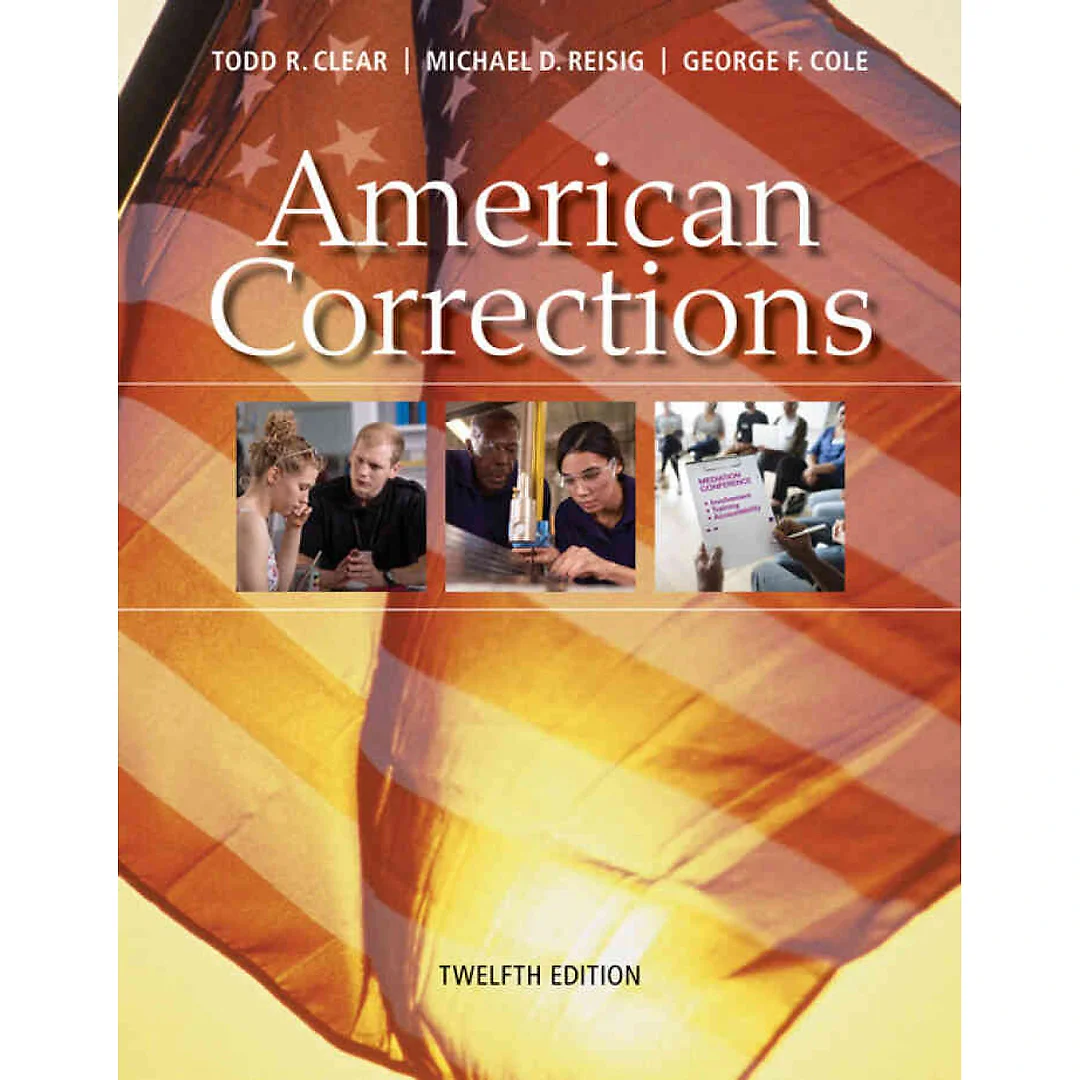 American Corrections 12th Edition