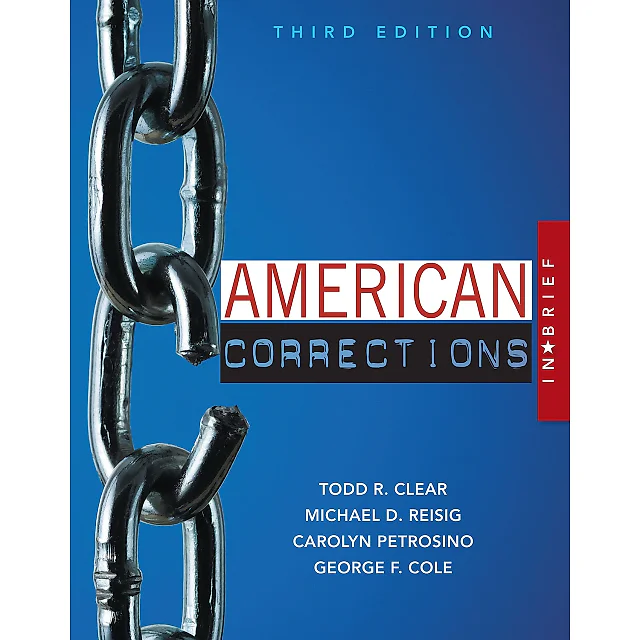 American Corrections in Brief, 3rd Edition