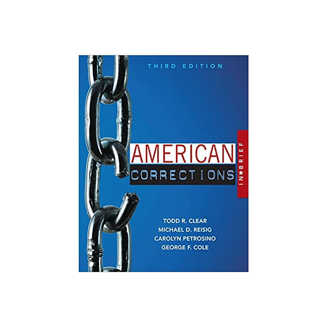 American Corrections in Brief