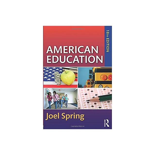 American Education - 18th Edition