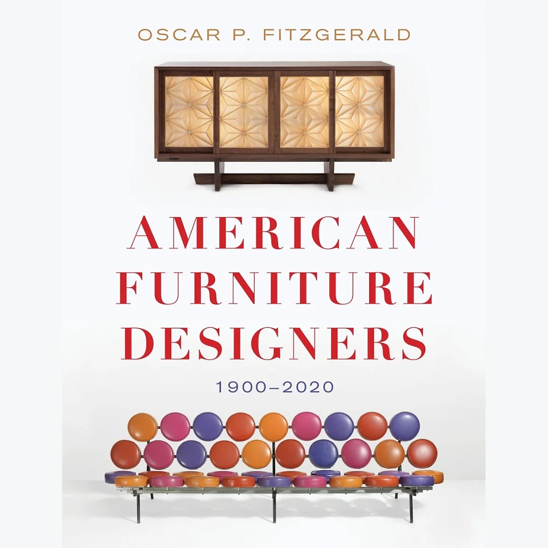 American Furniture Designers: 1900-2020