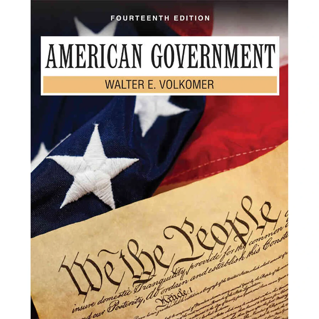 American Government, 14th Edition