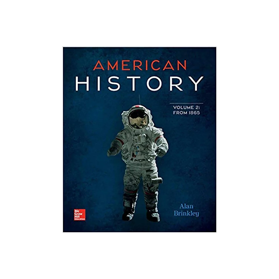 American History: Connecting with the Past Vol 2 15th Edition