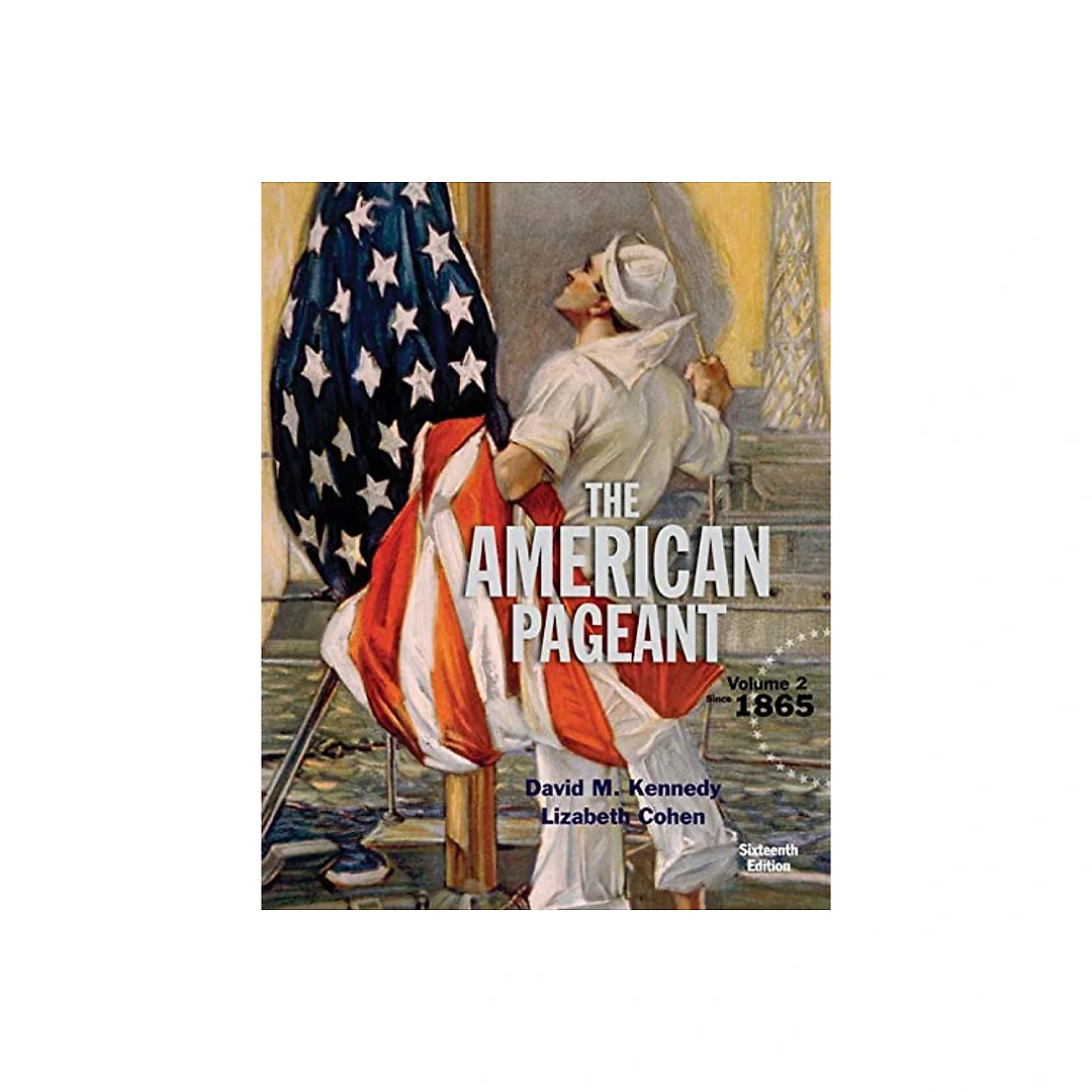 American Pageant, Volume