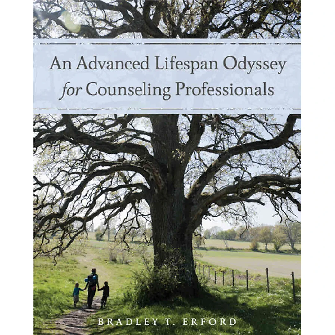 An Advanced Lifespan Odyssey for Counseling Professionals 1st Edition