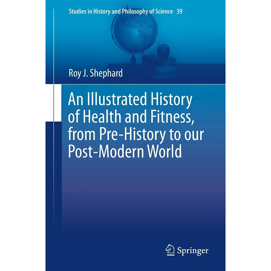 An Illustrated History of Health and Fitness, from Pre-History to our Post-Modern World