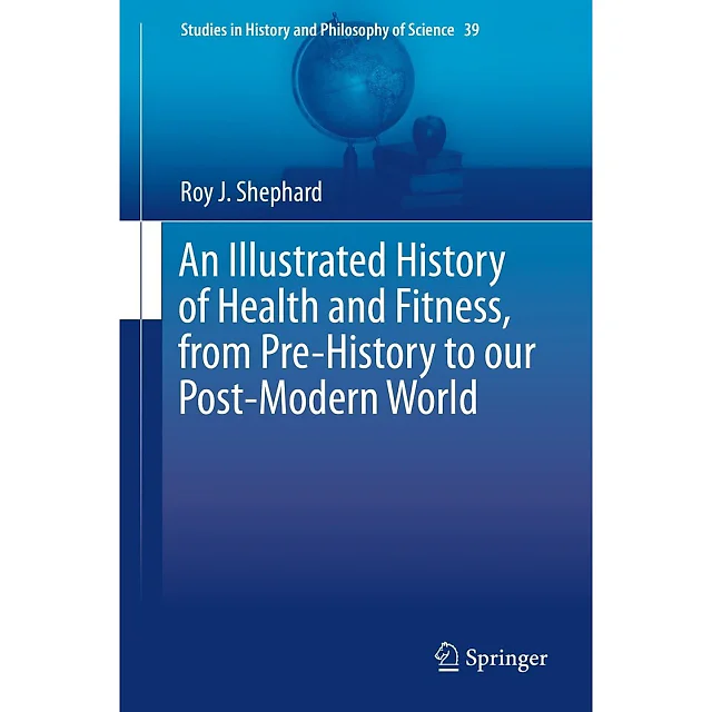 An Illustrated History of Health and Fitness, from Pre-History to our Post-Modern World
