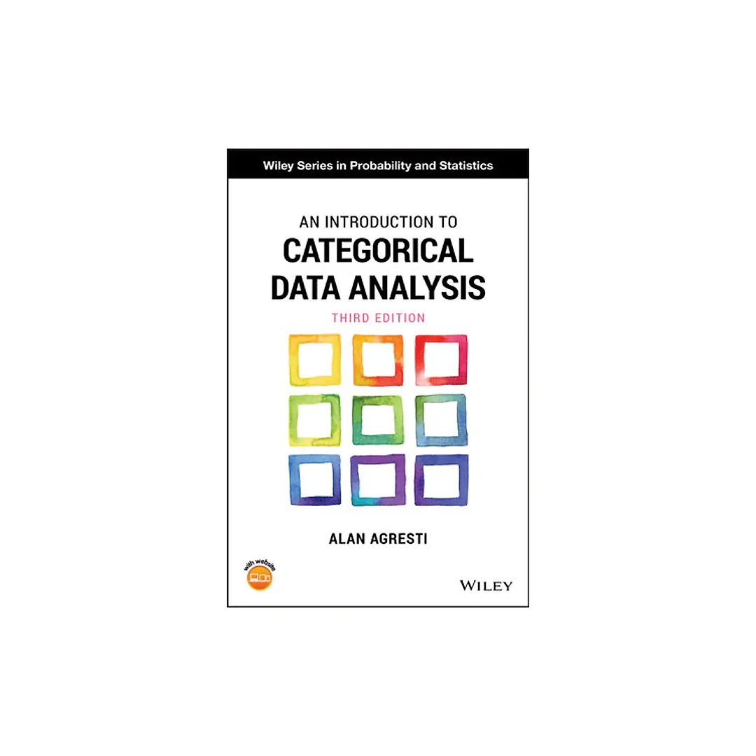 An Introduction to Categorical Data Analysis