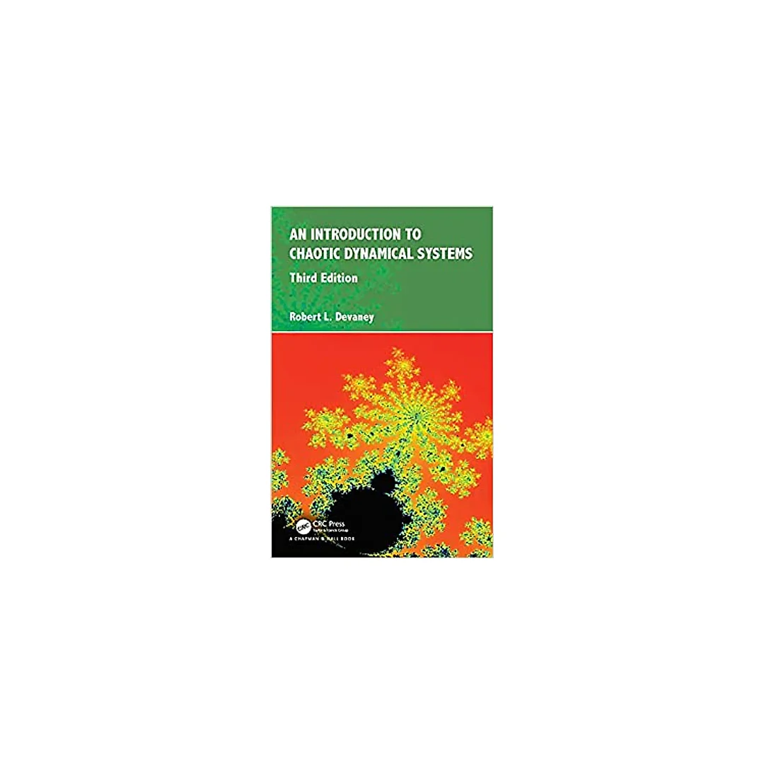 An Introduction To Chaotic Dynamical Systems