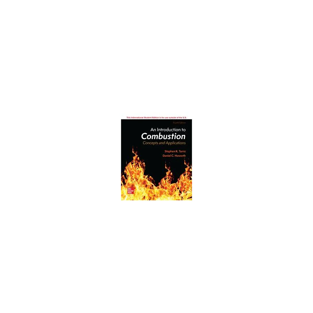 an Introduction to Combustion: Concepts and Applications