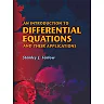 An Introduction to Differential Equations and Their Applications