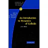 An Introduction to Dynamics of Colloids