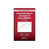 An Introduction to Generalized Linear Models