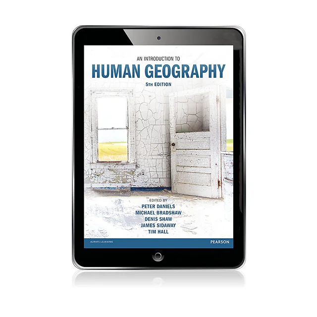 An Introduction to Human Geography 5th edn