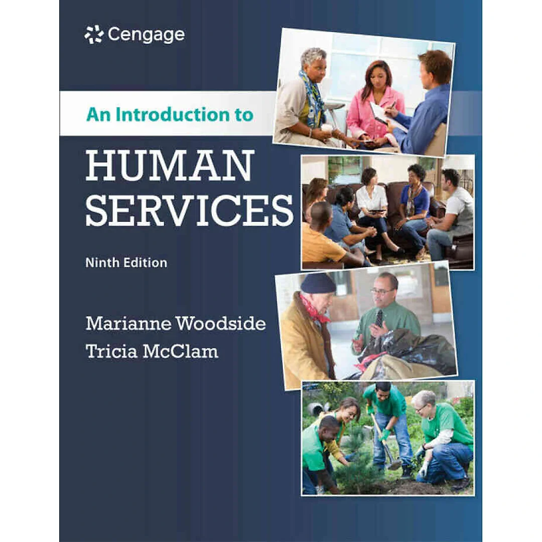 An Introduction to Human Services 9th Edition