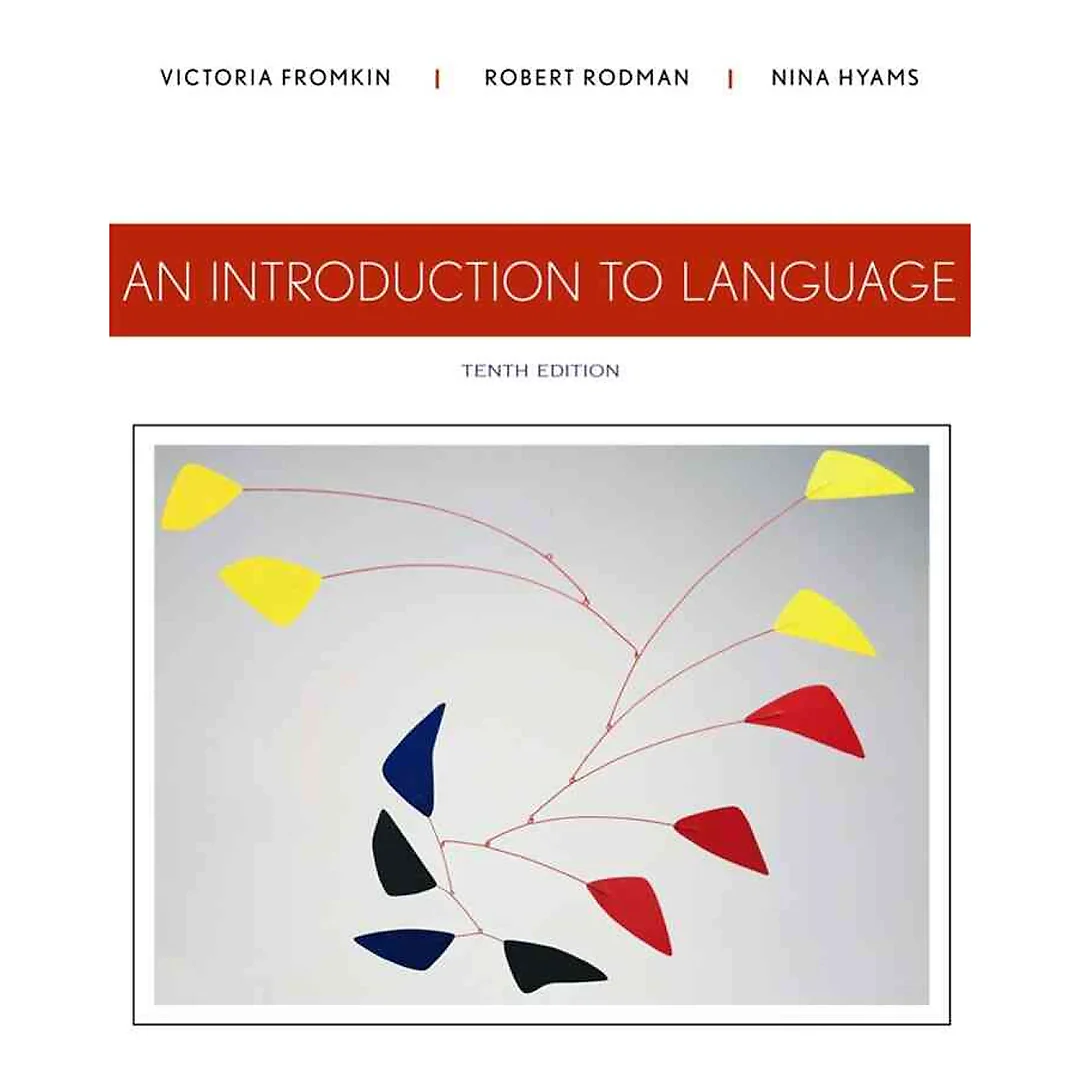 An Introduction to Language 10th Edition