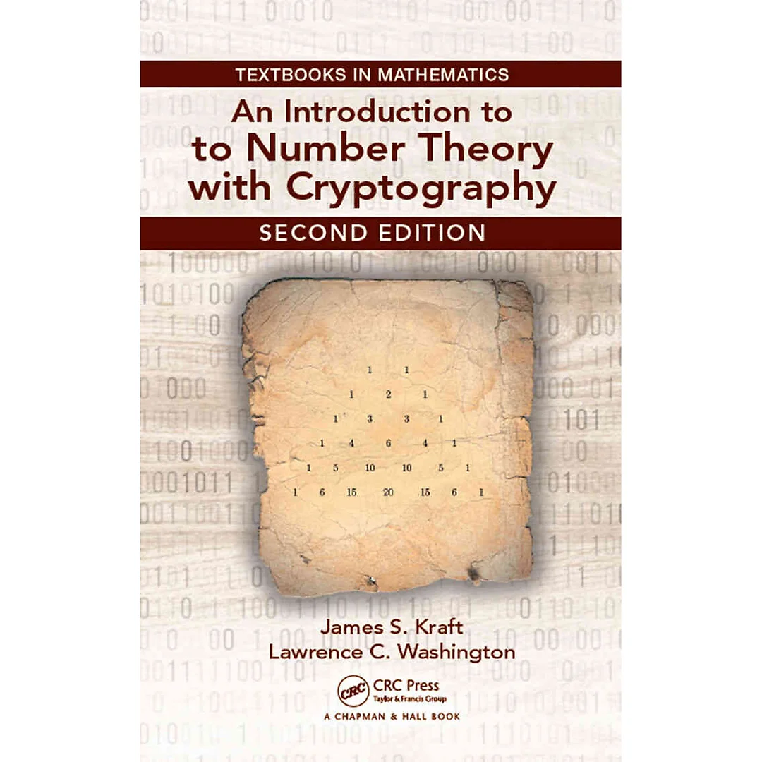 An Introduction to Number Theory with Cryptography 2nd Edition