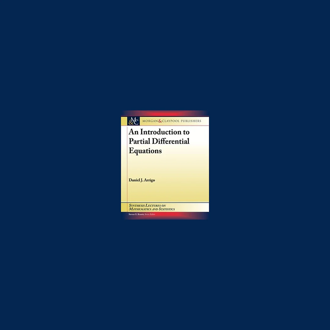 An Introduction to Partial Differential Equations
