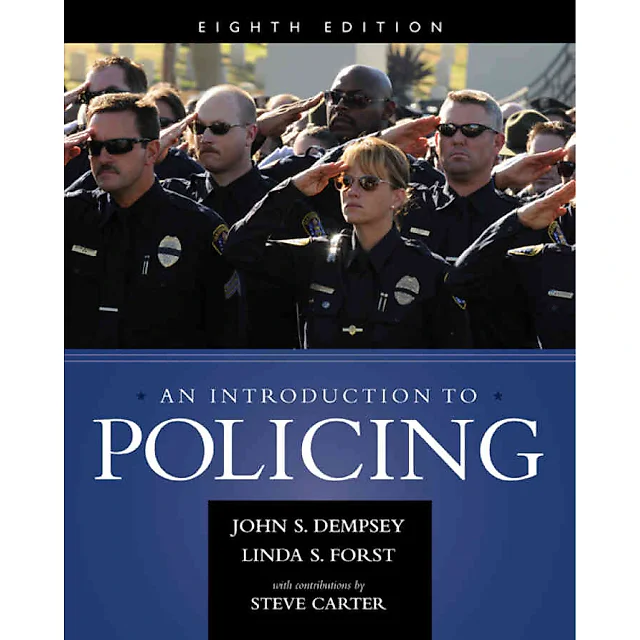 An Introduction to Policing 8th Edition