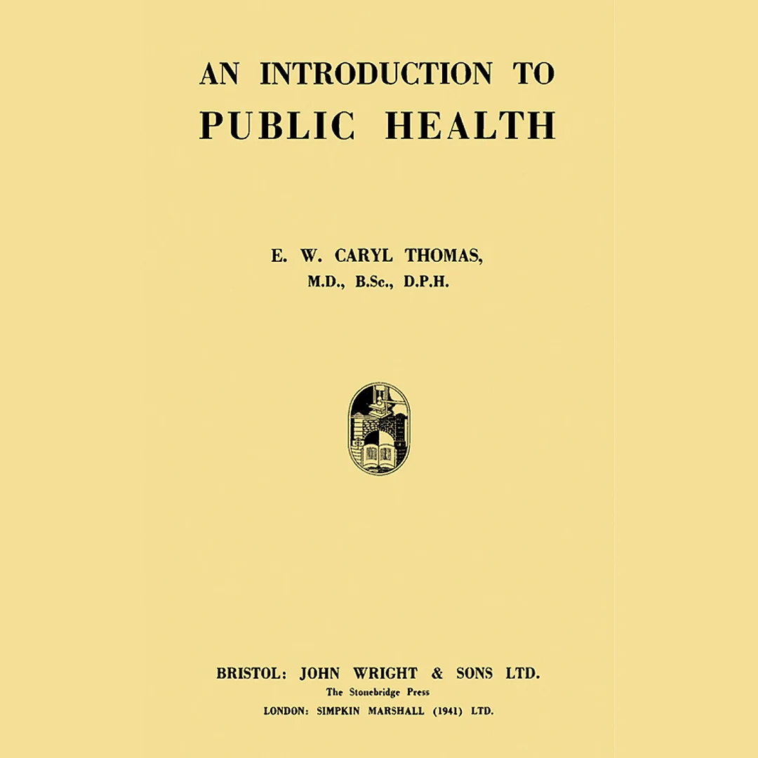 An Introduction to Public Health