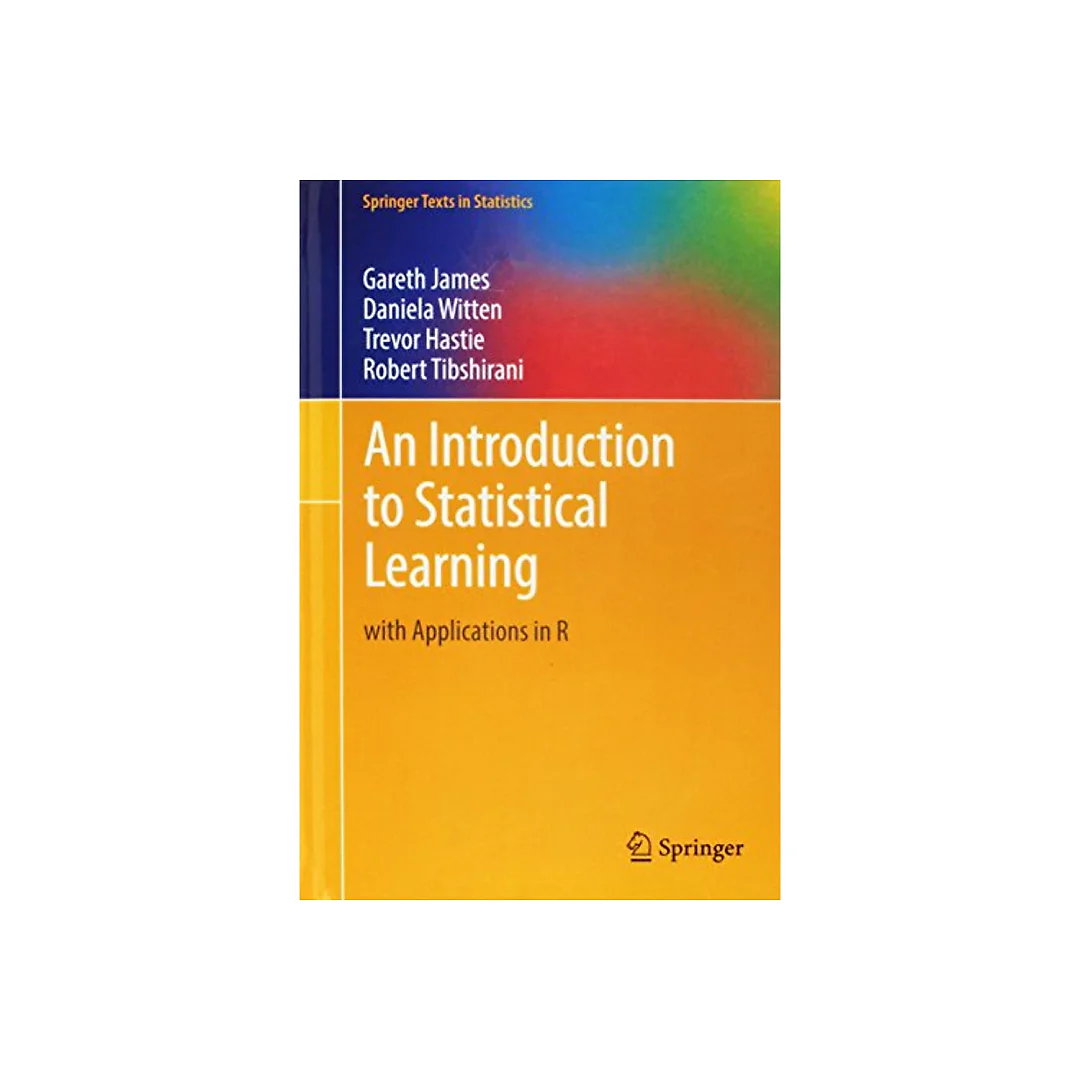 An Introduction to Statistical Learning