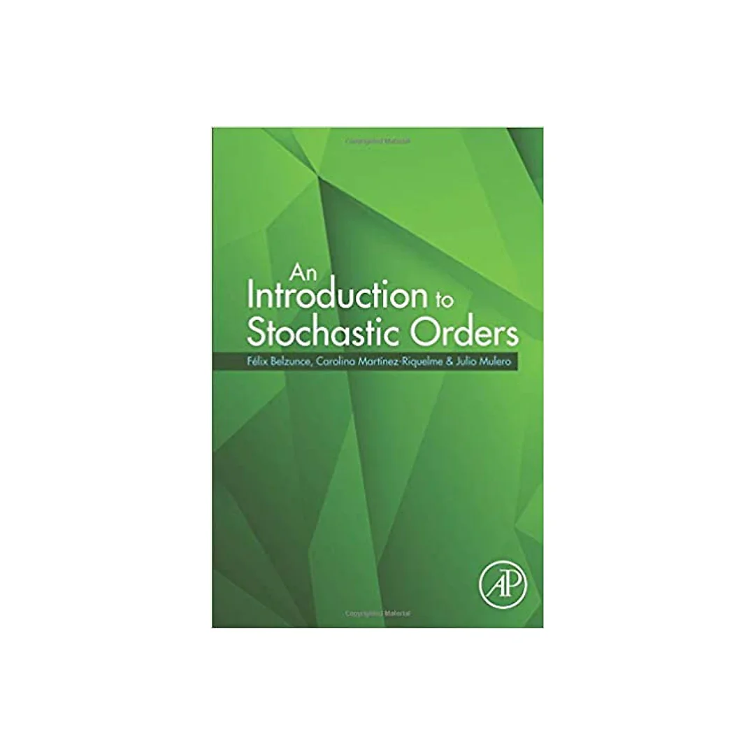 An Introduction to Stochastic Orders