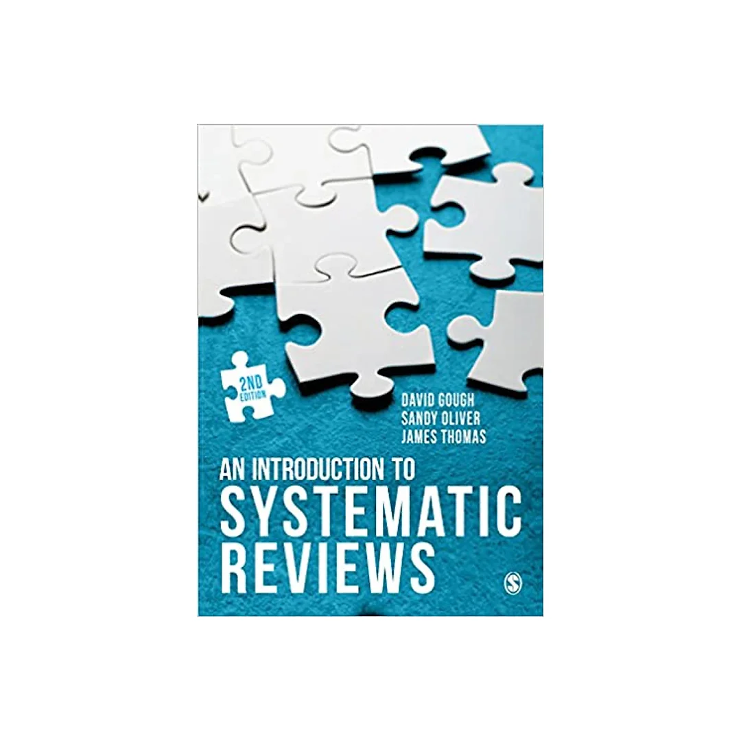 An Introduction to Systematic Reviews