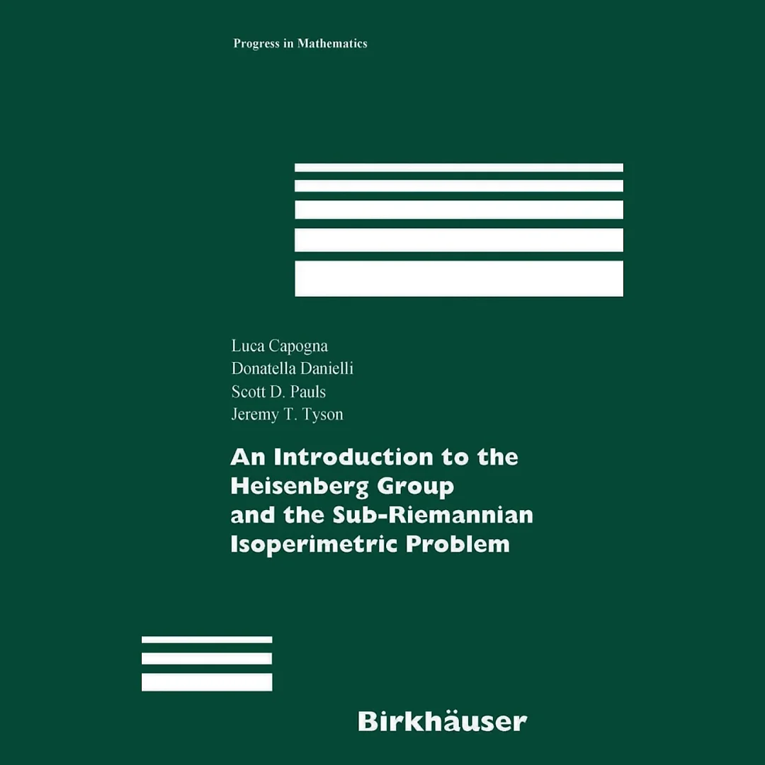 An Introduction to the Heisenberg Group and the Sub-Riemannian Isoperimetric Problem