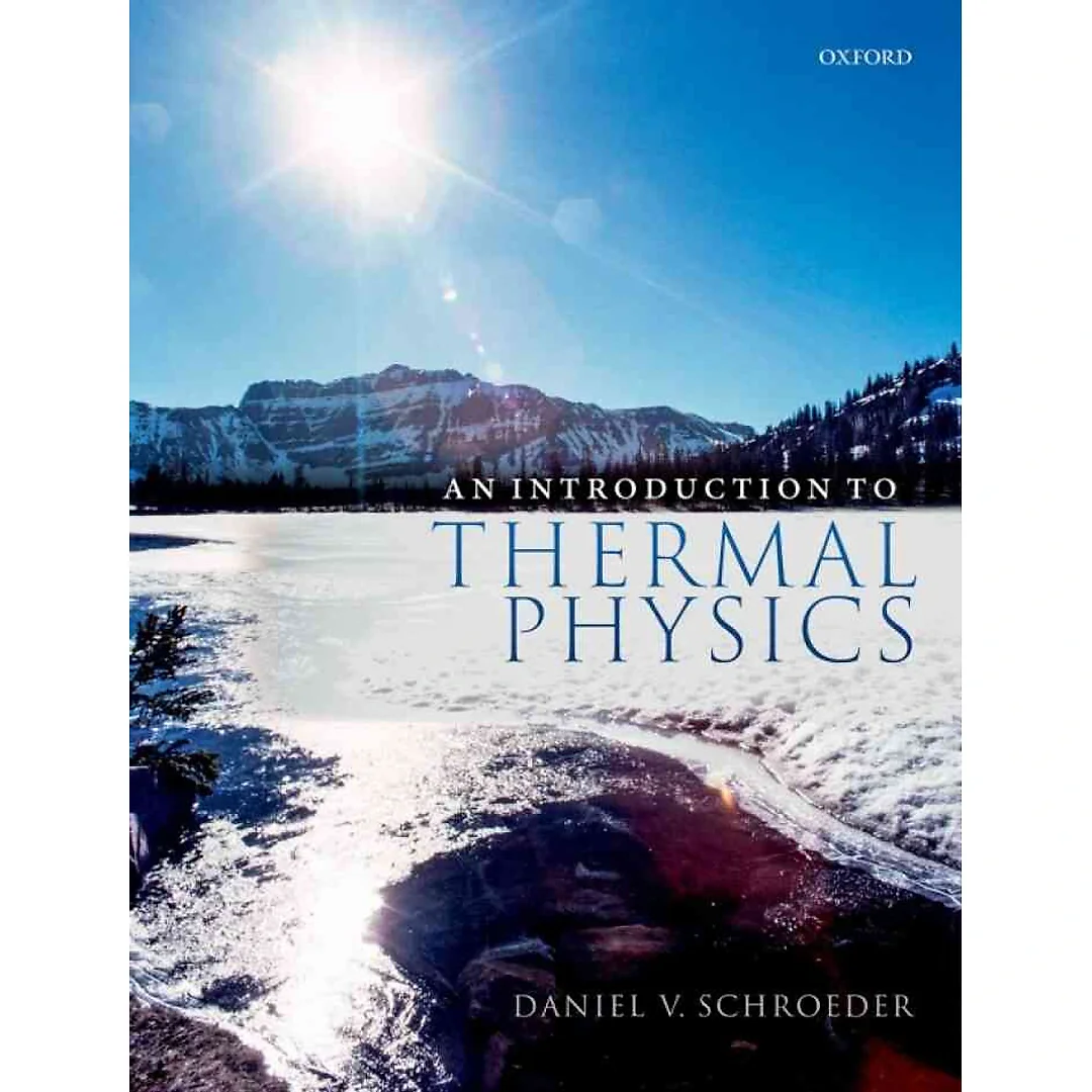 An Introduction to Thermal Physics 1st Edition