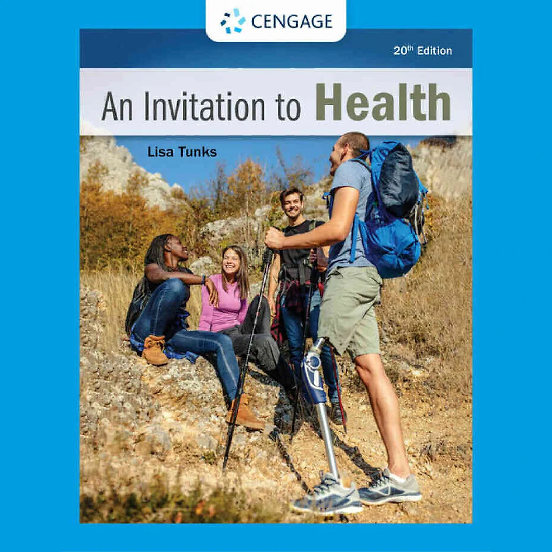An Invitation to Health, 20th Edition
