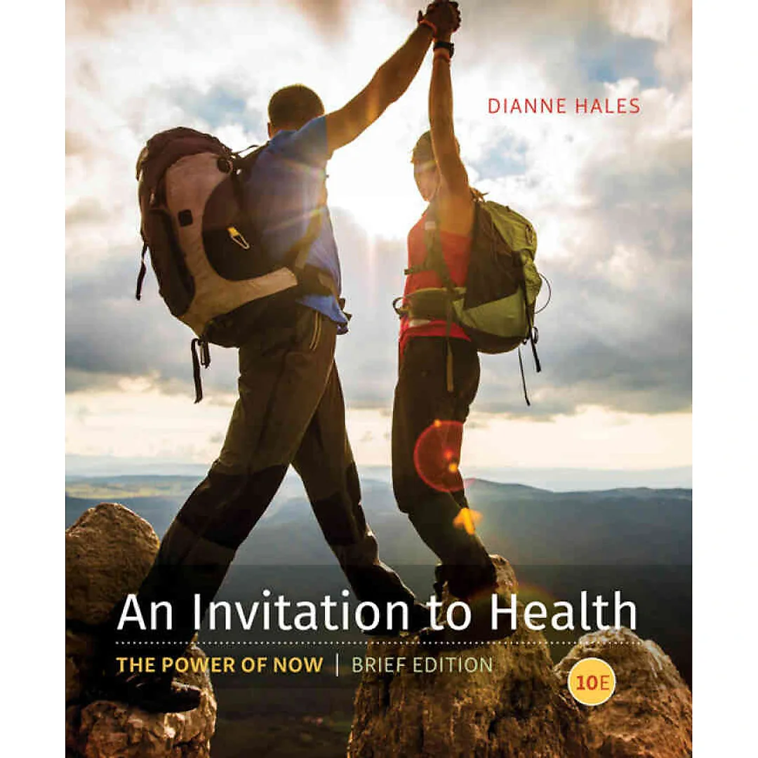 An Invitation to Health Brief 10th Edition