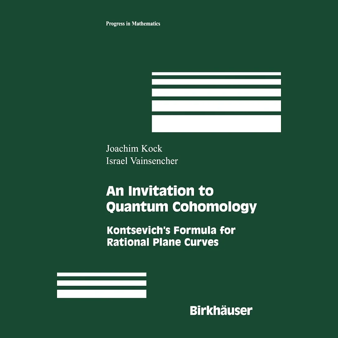 An Invitation to Quantum Cohomology: Kontsevich's Formula for Rational Plane Curves
