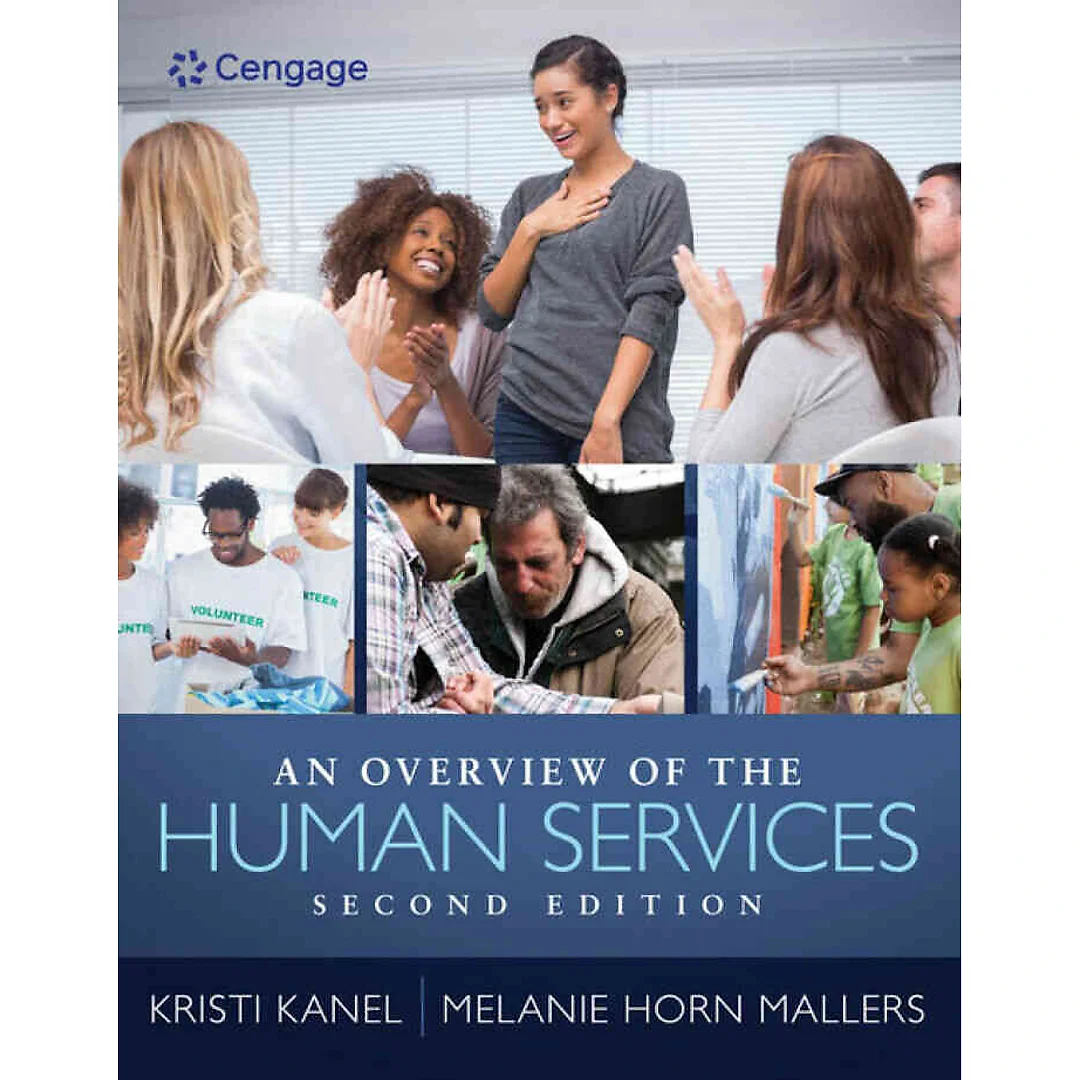An Overview of the Human Services 2nd Edition