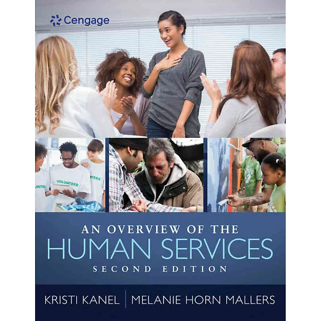 An Overview of the Human Services 2nd Edition