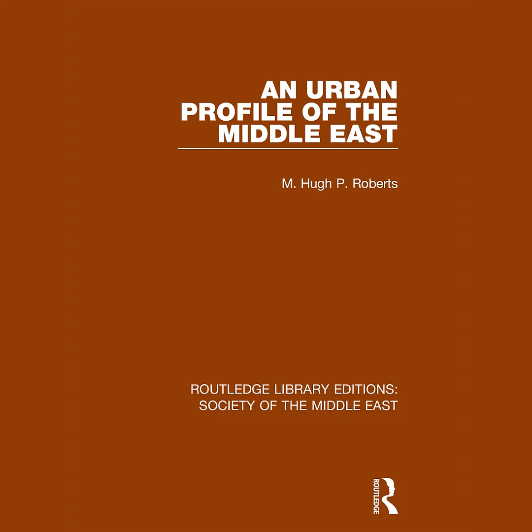 An Urban Profile of the Middle East