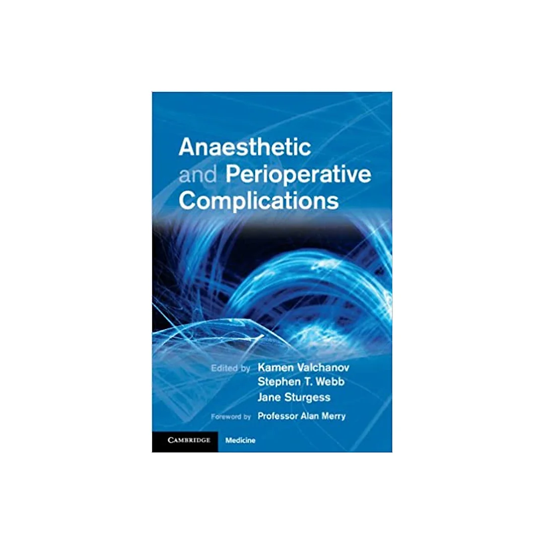 Anaesthetic and Perioperative Complications