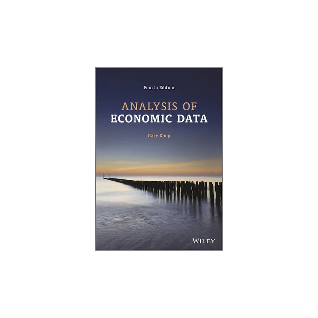 Analysis of Economic Data