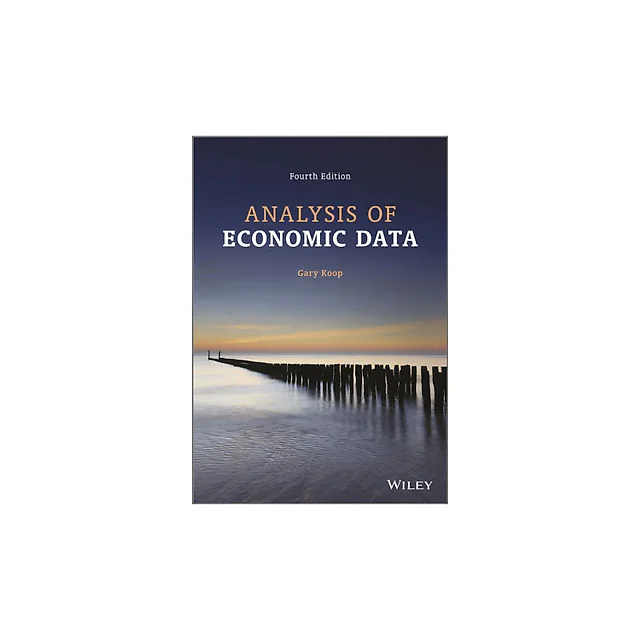 Analysis of Economic Data